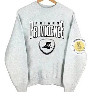 NCAA Providence Friars Sweatshirt shirt grey Heavy Blend